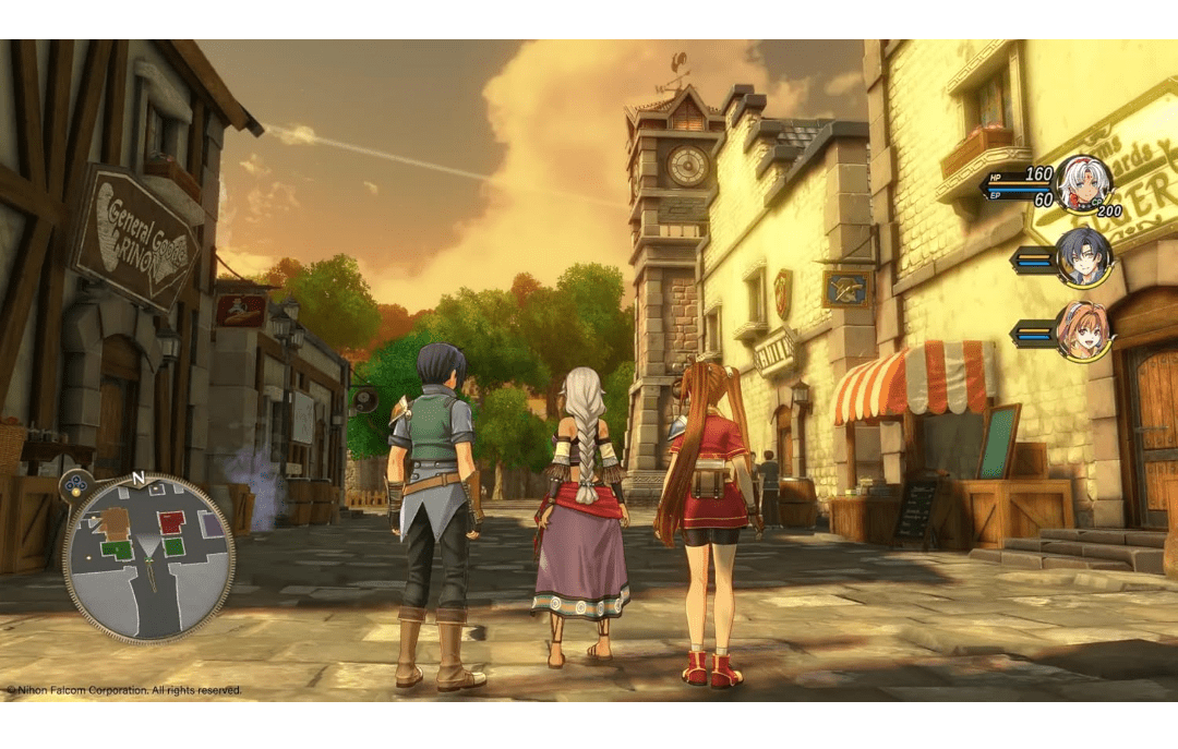 TRAILS IN THE SKY 1ST PS5