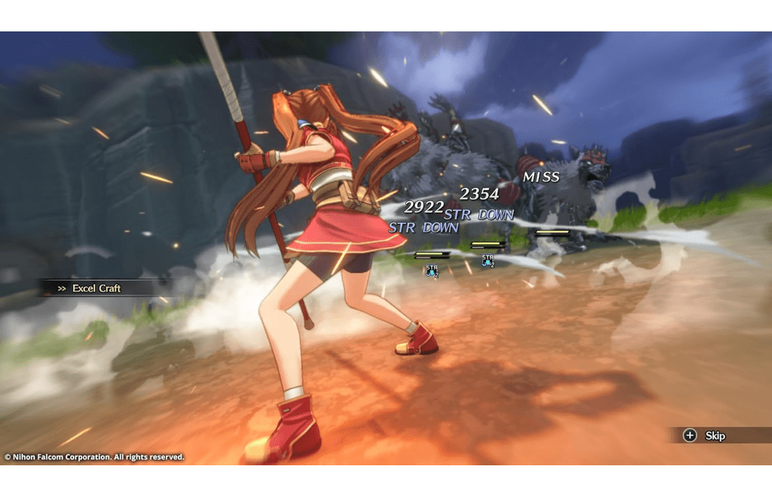 TRAILS IN THE SKY 1ST PS5