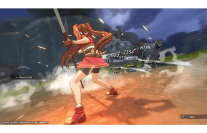 TRAILS IN THE SKY 1ST PS5