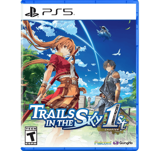 TRAILS IN THE SKY 1ST PS5