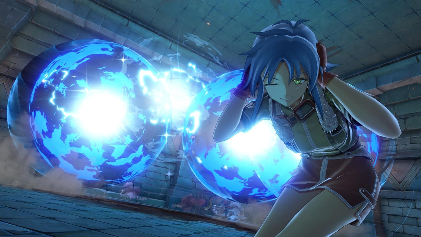 TRAILS IN THE SKY 2ND CHAPTER SWITCH EASY GAMES