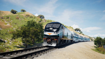 TRAIN SIM WORLD 4 PS5 easy video game