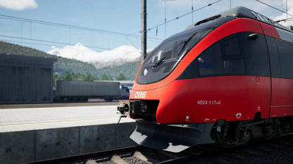 TRAIN SIM WORLD 4 PS5 easy video game