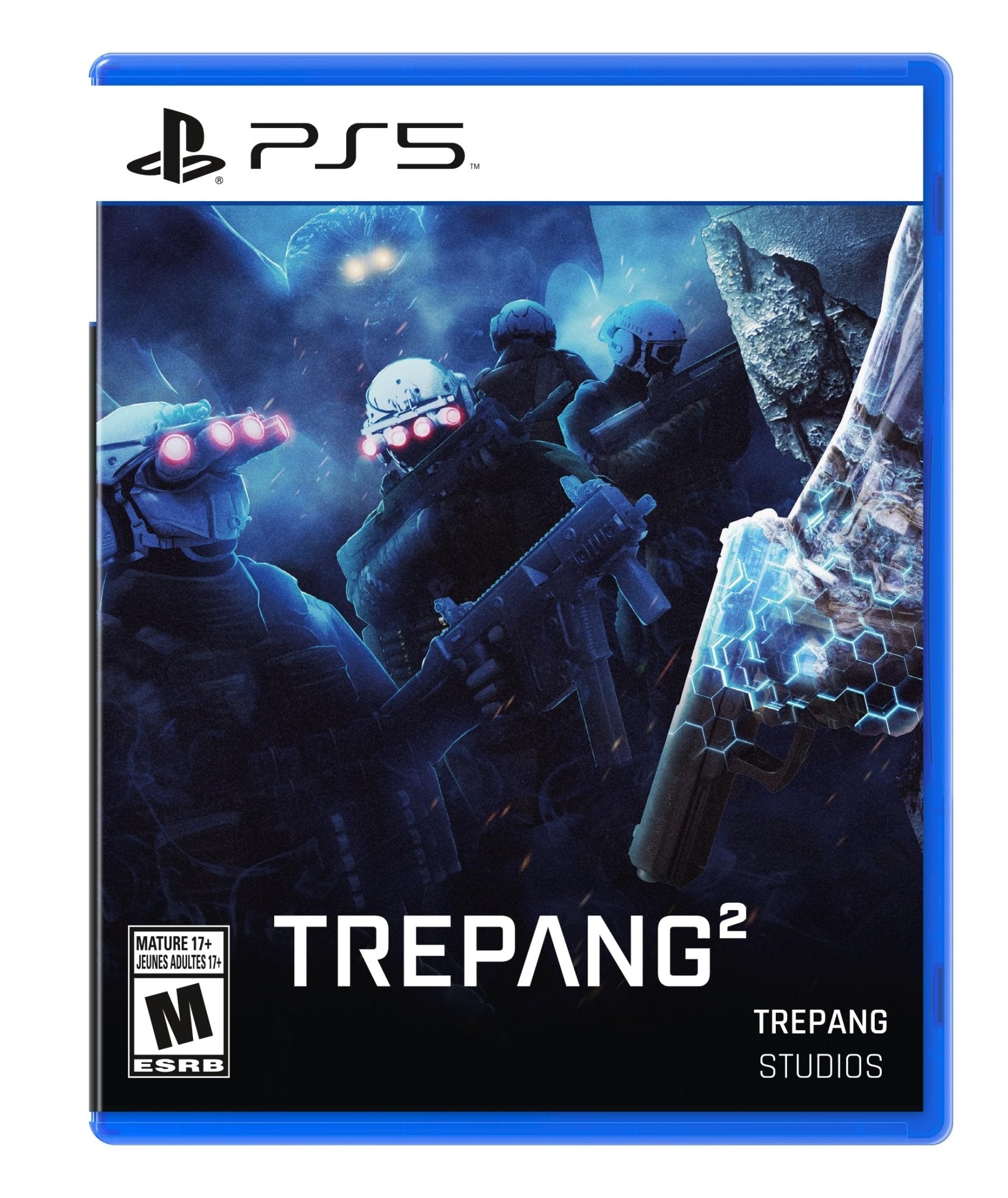 Trepang2 - PlayStation 5 Fireshine Games