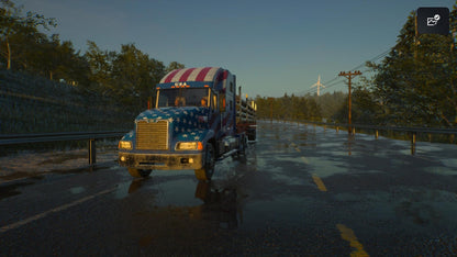 Truck Driver: The American Dream - Xbox Series X - EASY GAMES