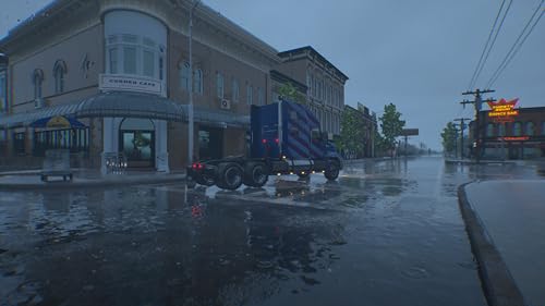 Truck Driver: The American Dream - Xbox Series X - EASY GAMES