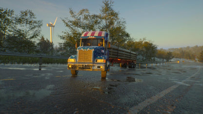 Truck Driver: The American Dream - Xbox Series X - EASY GAMES
