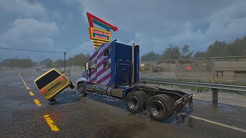 Truck Driver: The American Dream - Xbox Series X - EASY GAMES