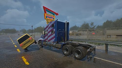 Truck Driver: The American Dream - Xbox Series X - EASY GAMES