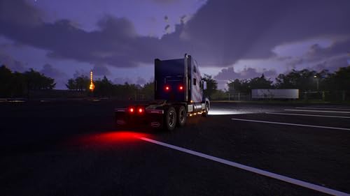 Truck Driver: The American Dream - Xbox Series X - EASY GAMES
