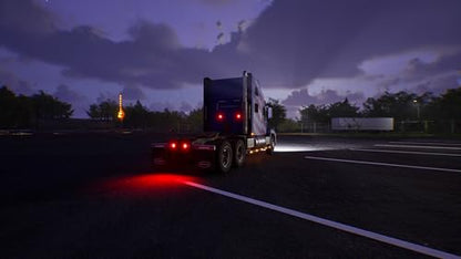 Truck Driver: The American Dream - Xbox Series X - EASY GAMES