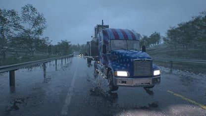 Truck Driver: The American Dream - Xbox Series X - EASY GAMES