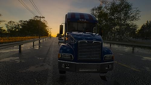 Truck Driver: The American Dream - Xbox Series X - EASY GAMES