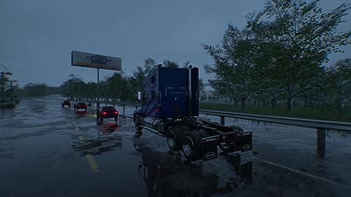 Truck Driver: The American Dream - Xbox Series X - EASY GAMES