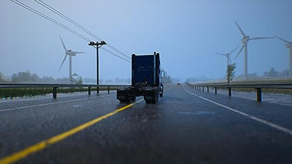 Truck Driver: The American Dream - Xbox Series X - EASY GAMES