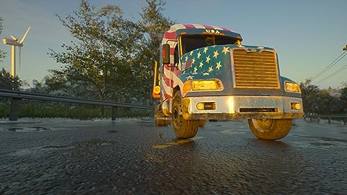 Truck Driver: The American Dream - Xbox Series X - EASY GAMES