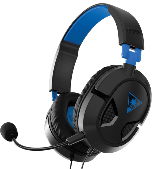 TURTLE BEACH RECON 50 GAMING HEADSET EASY GAMES