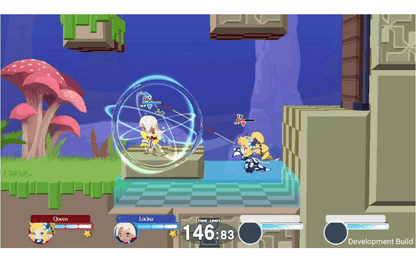 UMIHARA KAWASE BAZOOKA NINTENDO SWITCH