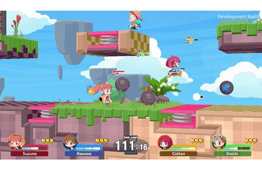 UMIHARA KAWASE BAZOOKA NINTENDO SWITCH