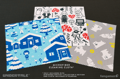 UNDERTALE Collector's Edition for Nintendo Switch EASY GAMES