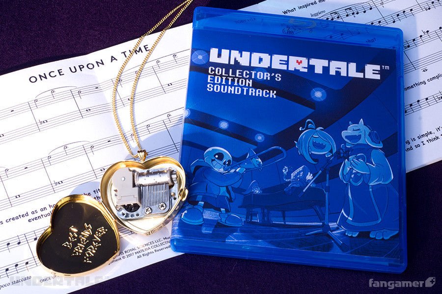 UNDERTALE Collector's Edition for Nintendo Switch EASY GAMES