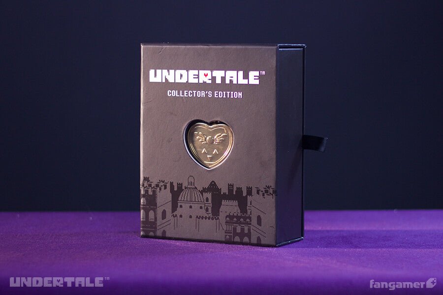 UNDERTALE Collector's Edition for Nintendo Switch EASY GAMES