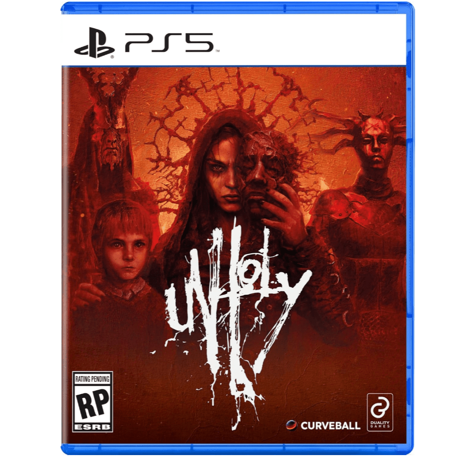 UNHOLY PS5