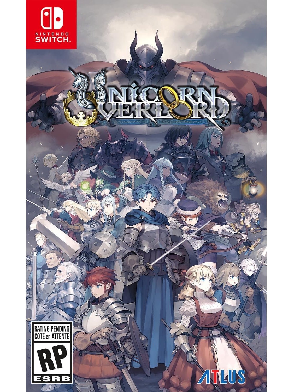 UNICORN OVERLORD SWITCH - EASY GAMES