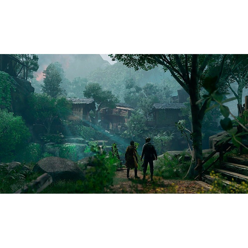 UNKNOWN AWAKENING XBOX