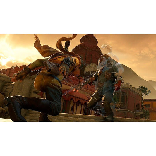 UNKNOWN AWAKENING XBOX