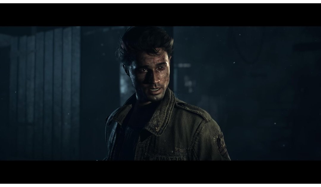 UNTIL DAWN PS5