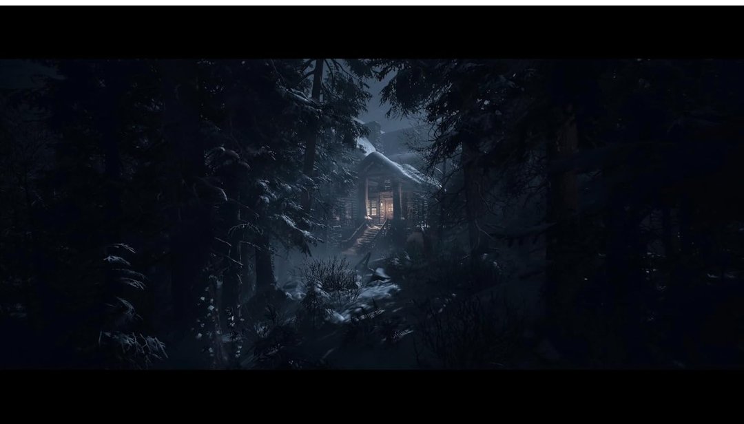 UNTIL DAWN PS5