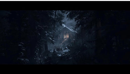 UNTIL DAWN PS5
