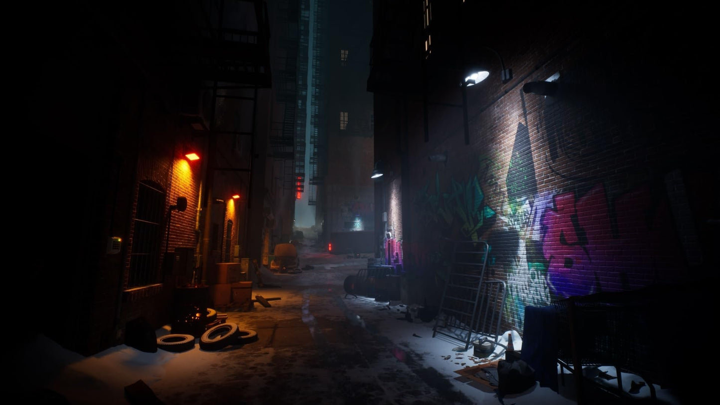 Vampire: The Masquerade - Bloodlines 2 - PlayStation 5 Deep Silver