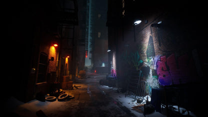 Vampire: The Masquerade - Bloodlines 2 - PlayStation 5 Deep Silver