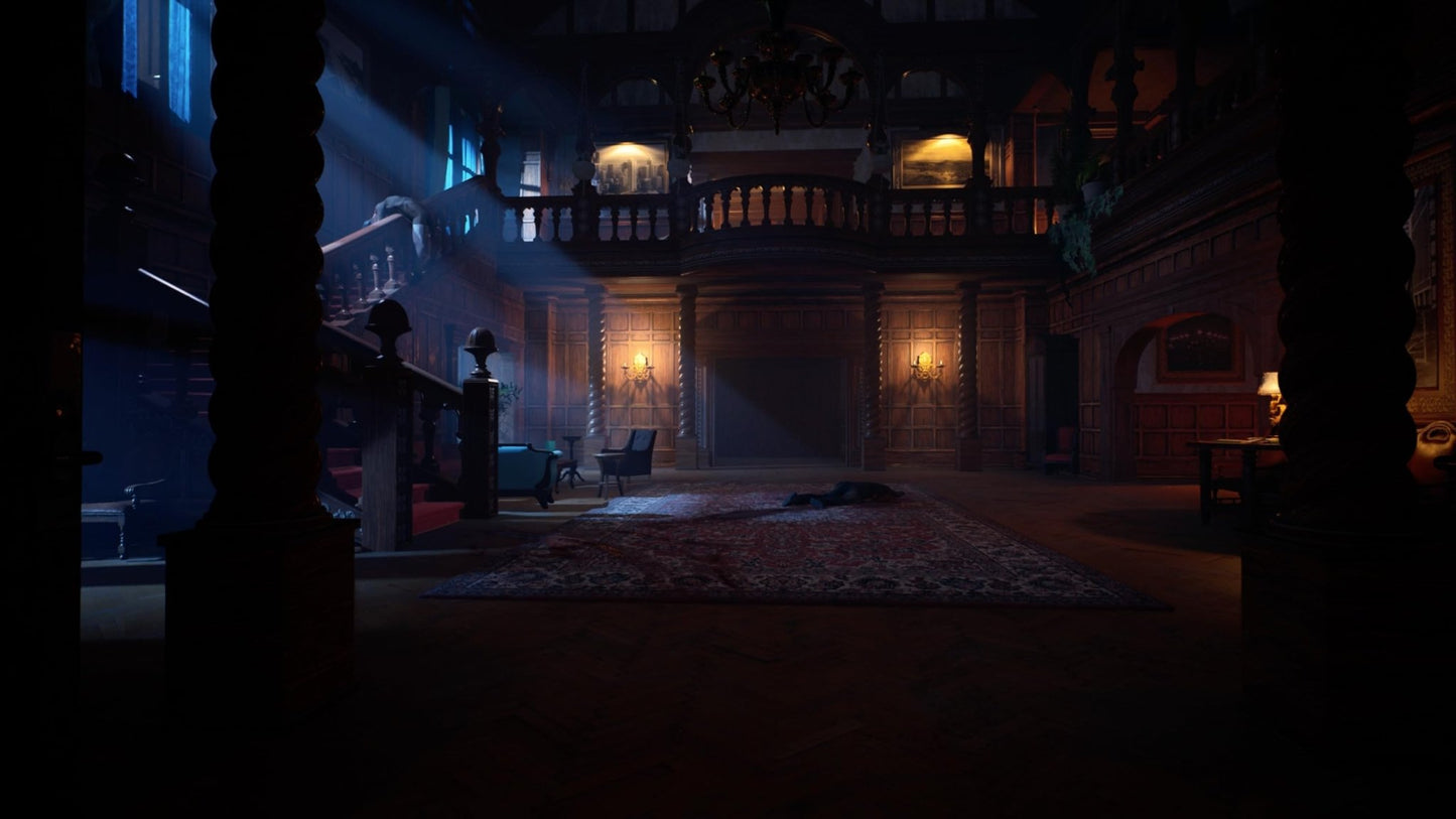 Vampire: The Masquerade - Bloodlines 2 - PlayStation 5 Deep Silver