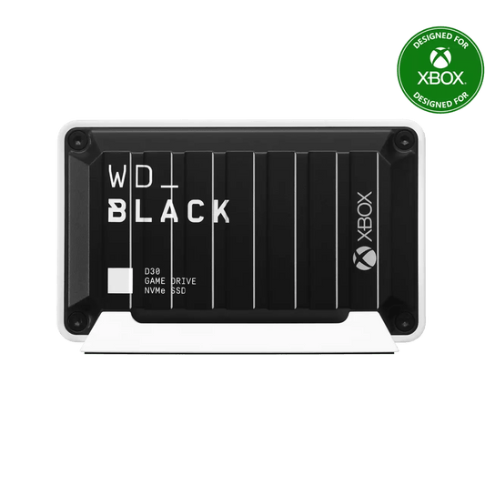 Western Digital Xbox 2tb Game Drive EASY GAMES
