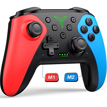 Wireless Switch Controller for Nintendo Switch 1 y 2/Lite/OLED Controller, ELISWEEN