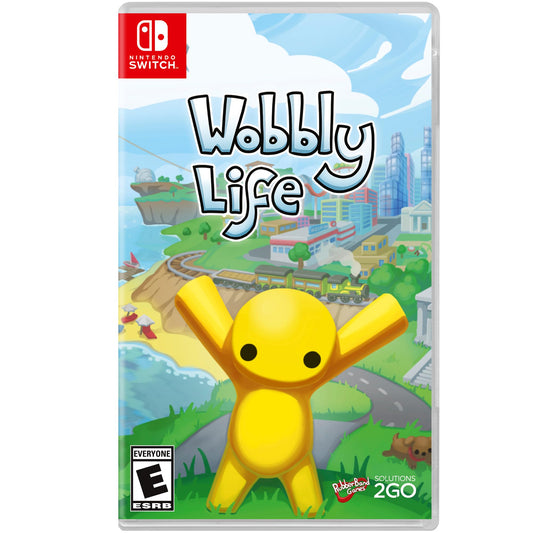 Wobbly Life - Nintendo Switch - EASY GAMES