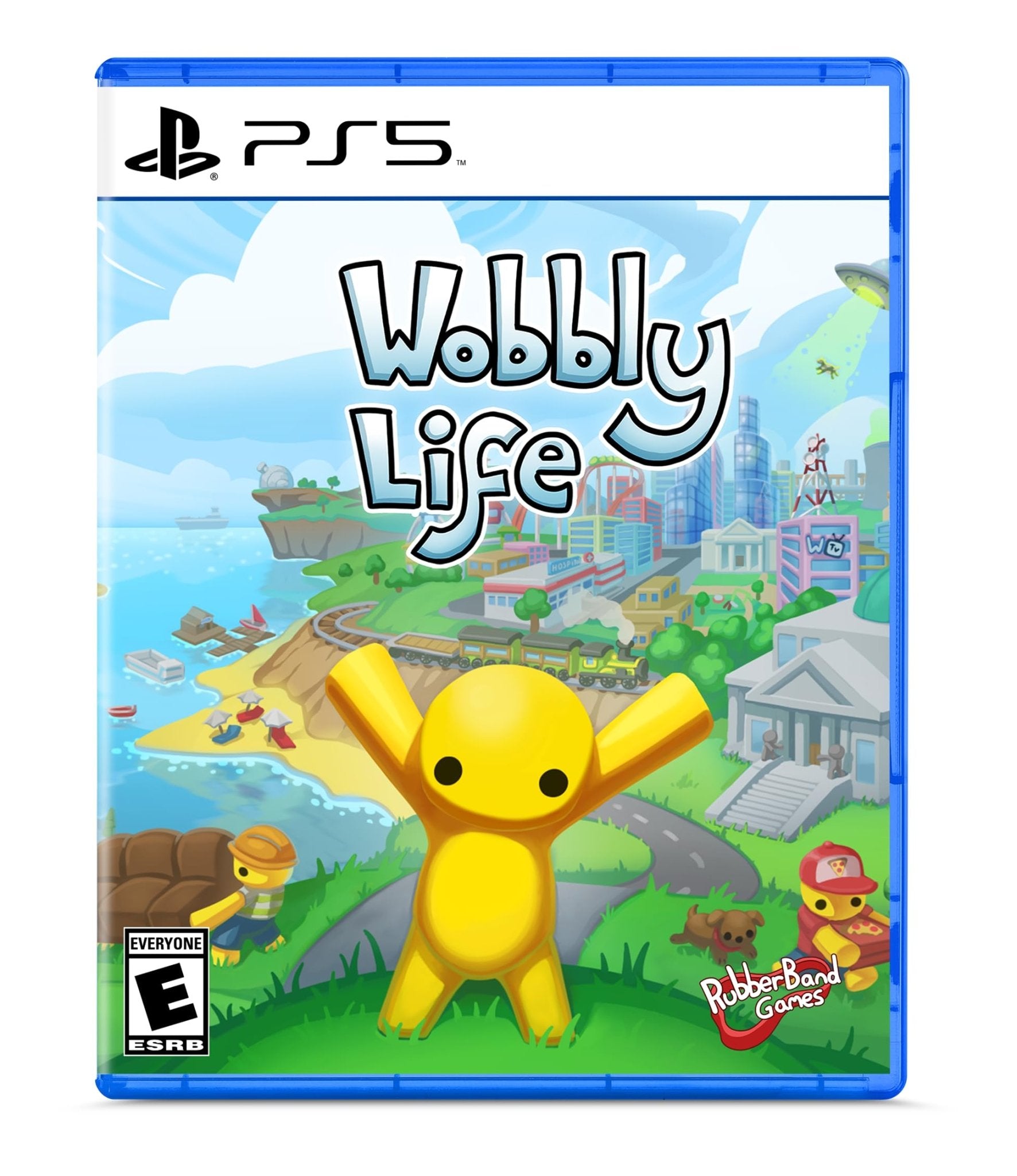 Wobbly Life - PlayStation 5 Solutions 2 Go