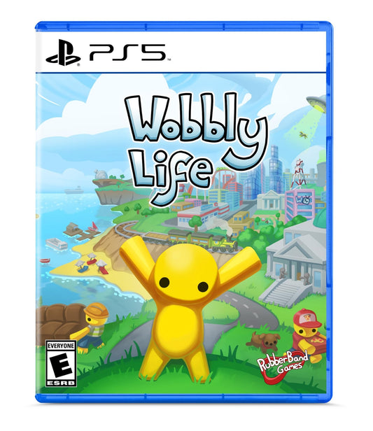 Wobbly Life - PlayStation 5 - EASY GAMES