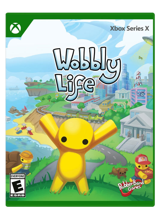 Wobbly Life - Xbox Series X - EASY GAMES