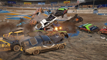 Wreckfest - PlayStation 4 THQ Nordic