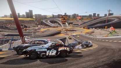 Wreckfest - PlayStation 4 THQ Nordic