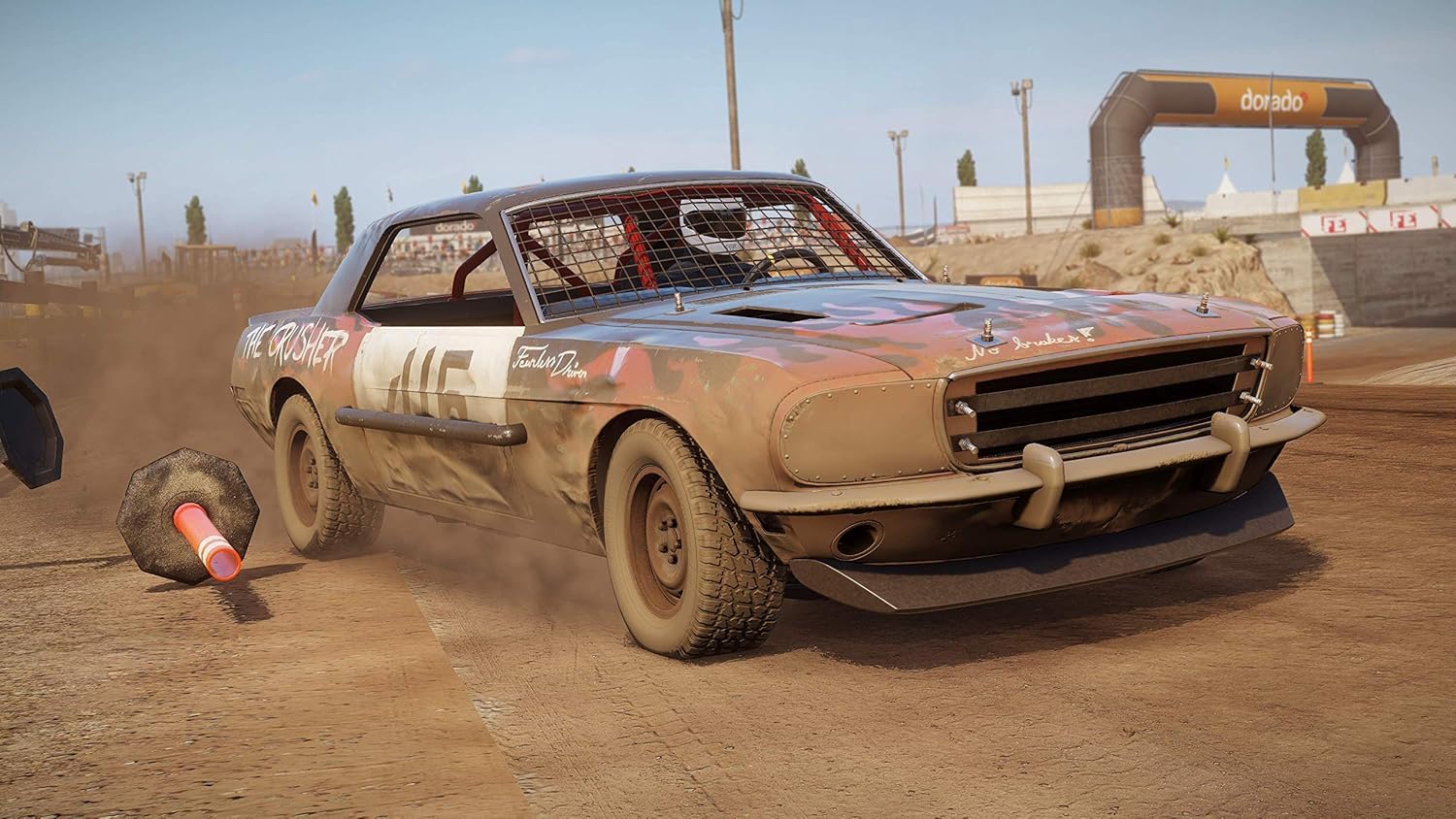 Wreckfest - PlayStation 4 THQ Nordic