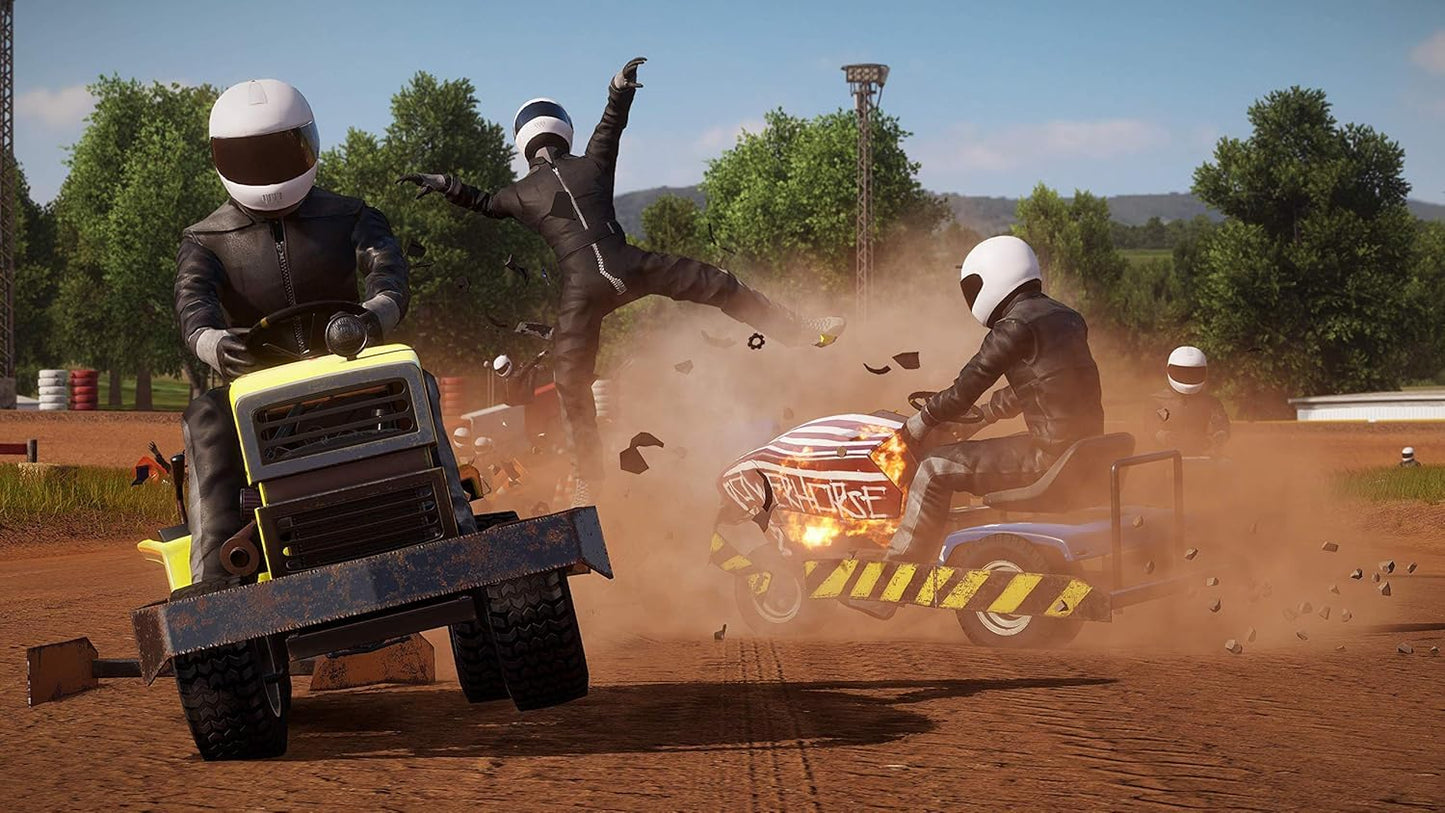 Wreckfest - PlayStation 4 THQ Nordic