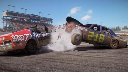 Wreckfest - PlayStation 4 THQ Nordic