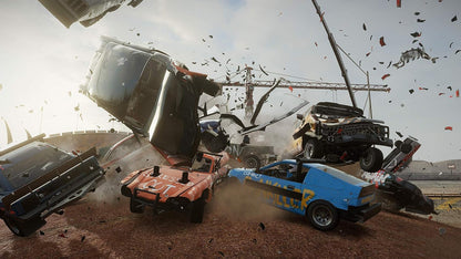 Wreckfest - PlayStation 4 THQ Nordic