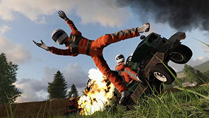 Wreckfest (PS5) THQ Nordic