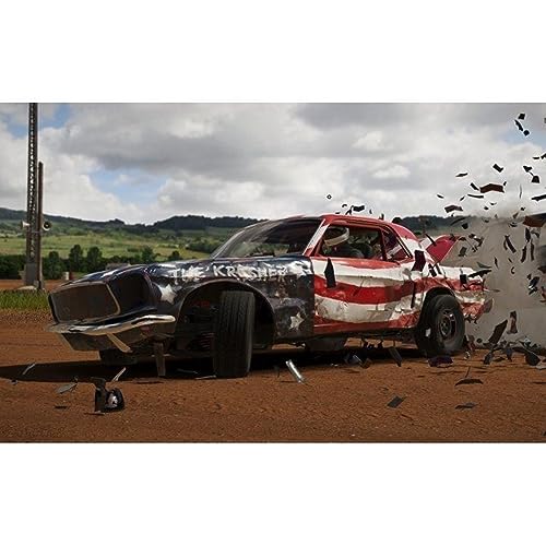 Wreckfest (PS5) THQ Nordic